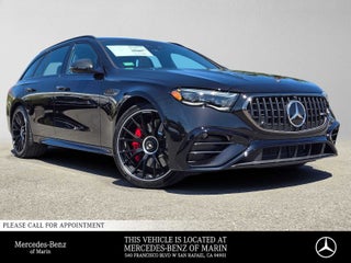 2027 Mercedes-Benz E-Class Wagon