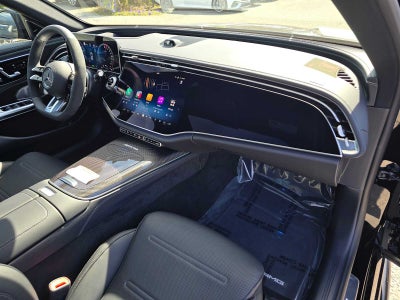 2027 Mercedes-Benz AMG® E 53 Hybrid Wagon