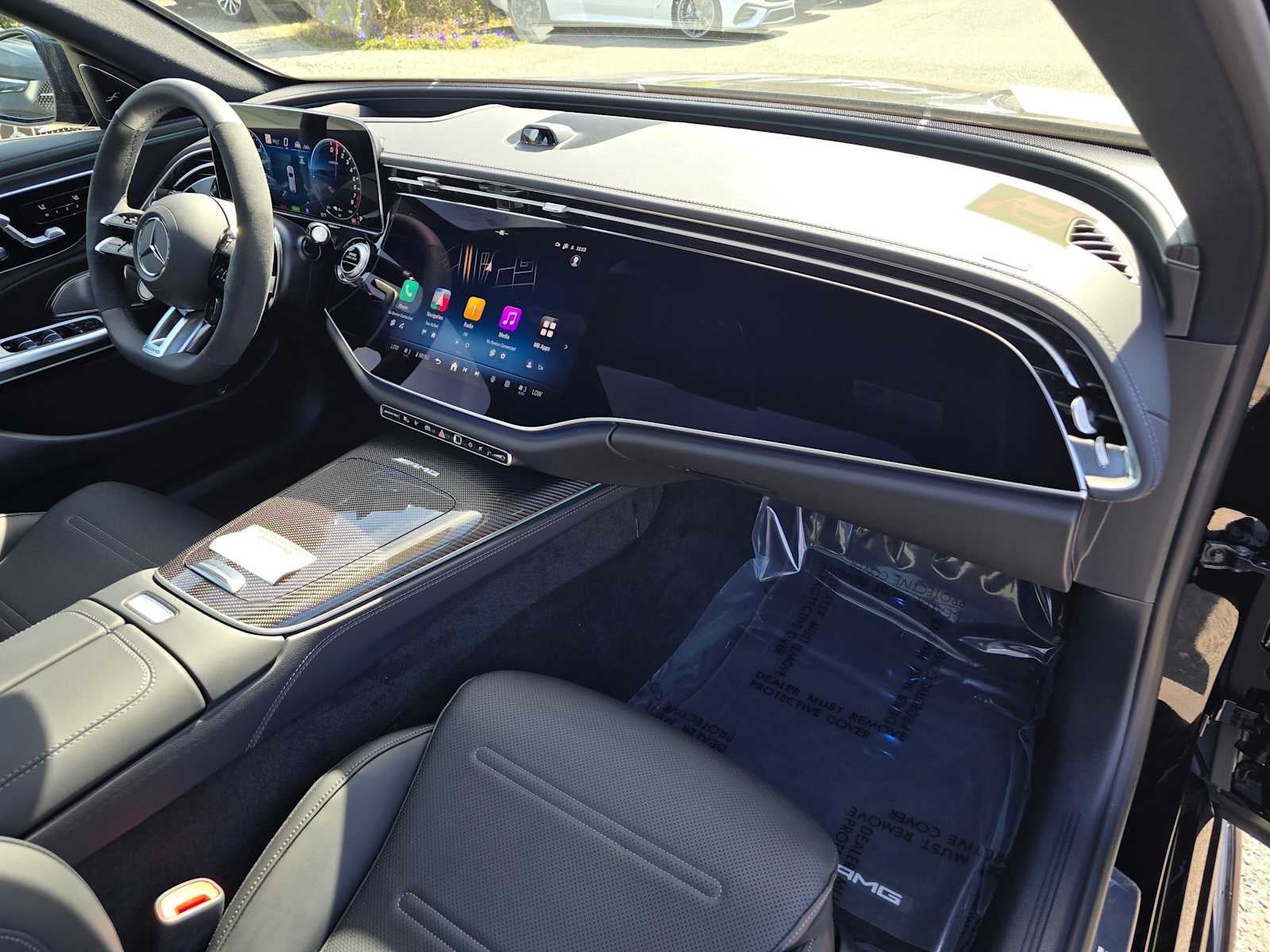 2027 Mercedes-Benz AMG® E 53 Hybrid Wagon