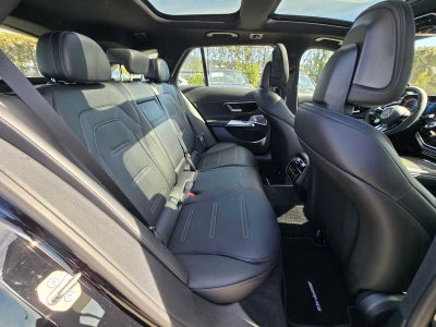 2027 Mercedes-Benz AMG® E 53 Hybrid Wagon