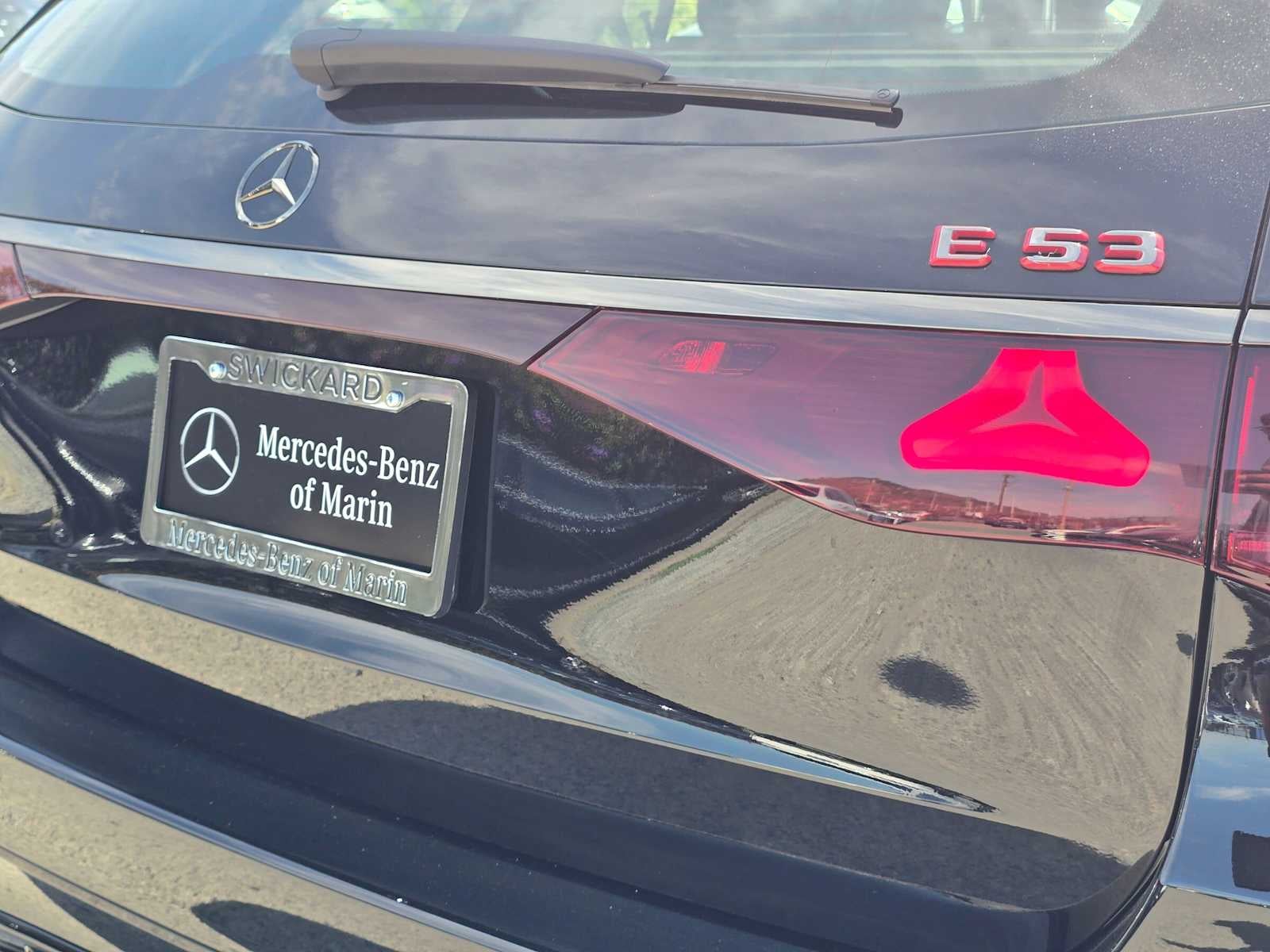 2027 Mercedes-Benz AMG® E 53 Hybrid Wagon
