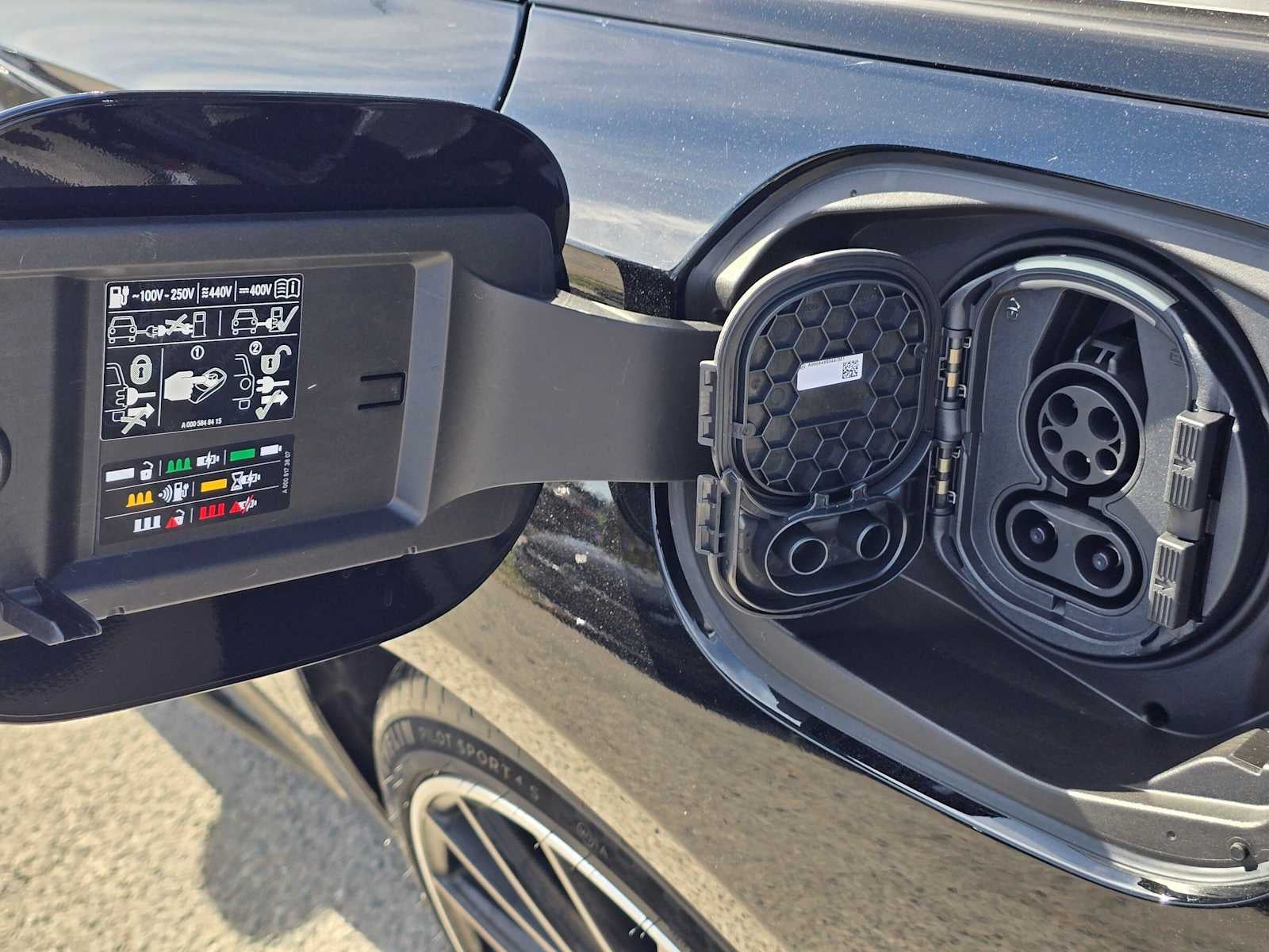 2027 Mercedes-Benz AMG® E 53 Hybrid Wagon