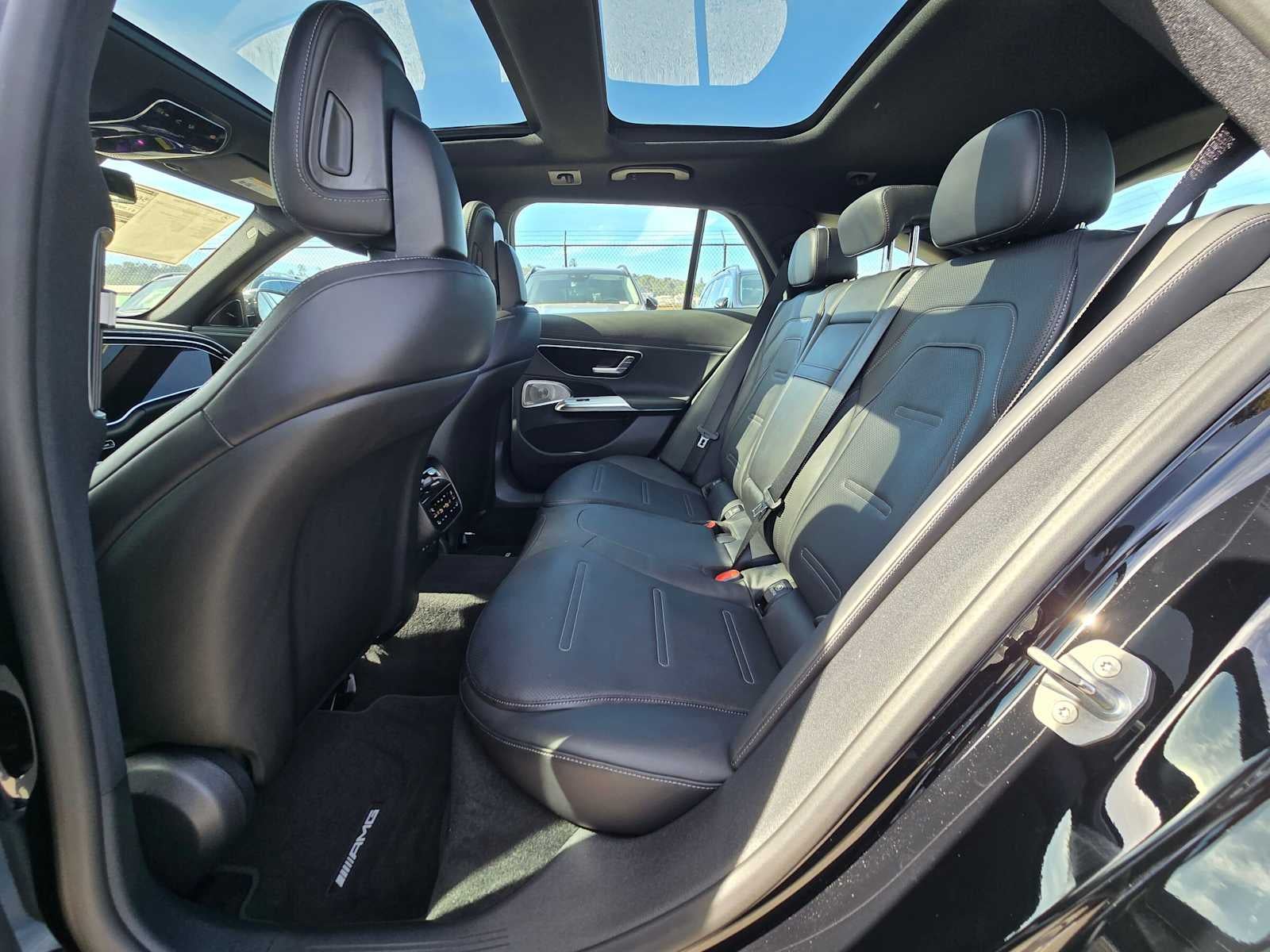 2027 Mercedes-Benz AMG® E 53 Hybrid Wagon