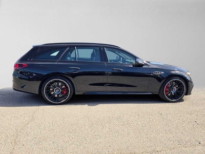 2027 Mercedes-Benz AMG® E 53 Hybrid Wagon