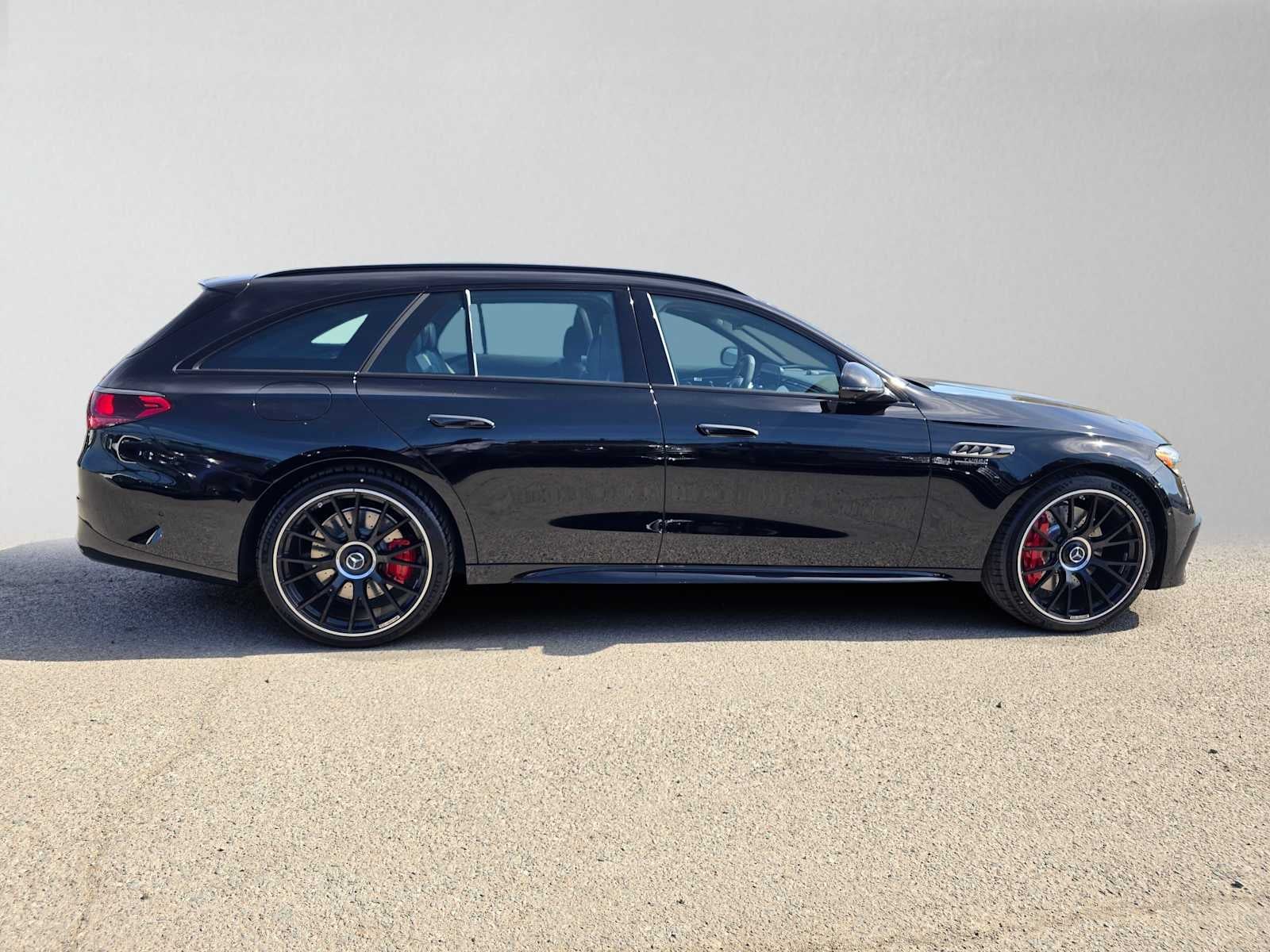 2027 Mercedes-Benz AMG® E 53 Hybrid Wagon