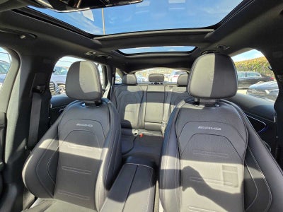 2027 Mercedes-Benz AMG® E 53 Hybrid Wagon