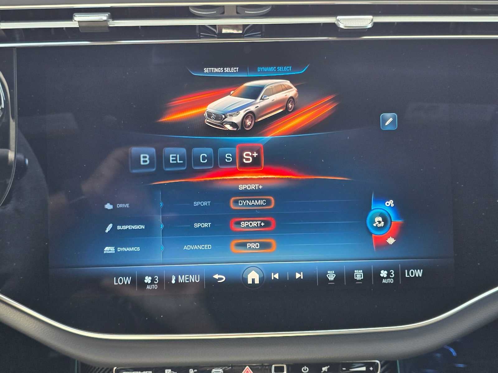 2027 Mercedes-Benz AMG® E 53 Hybrid Wagon
