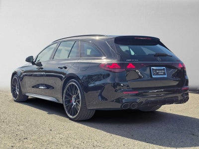 2027 Mercedes-Benz AMG® E 53 Hybrid Wagon