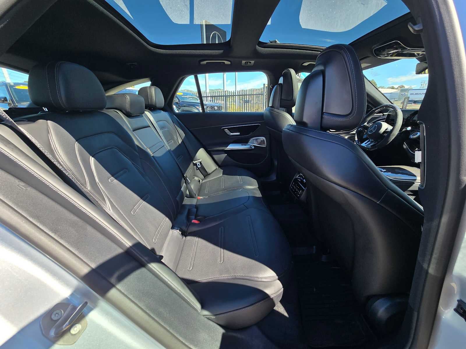 2027 Mercedes-Benz E-Class Wagon