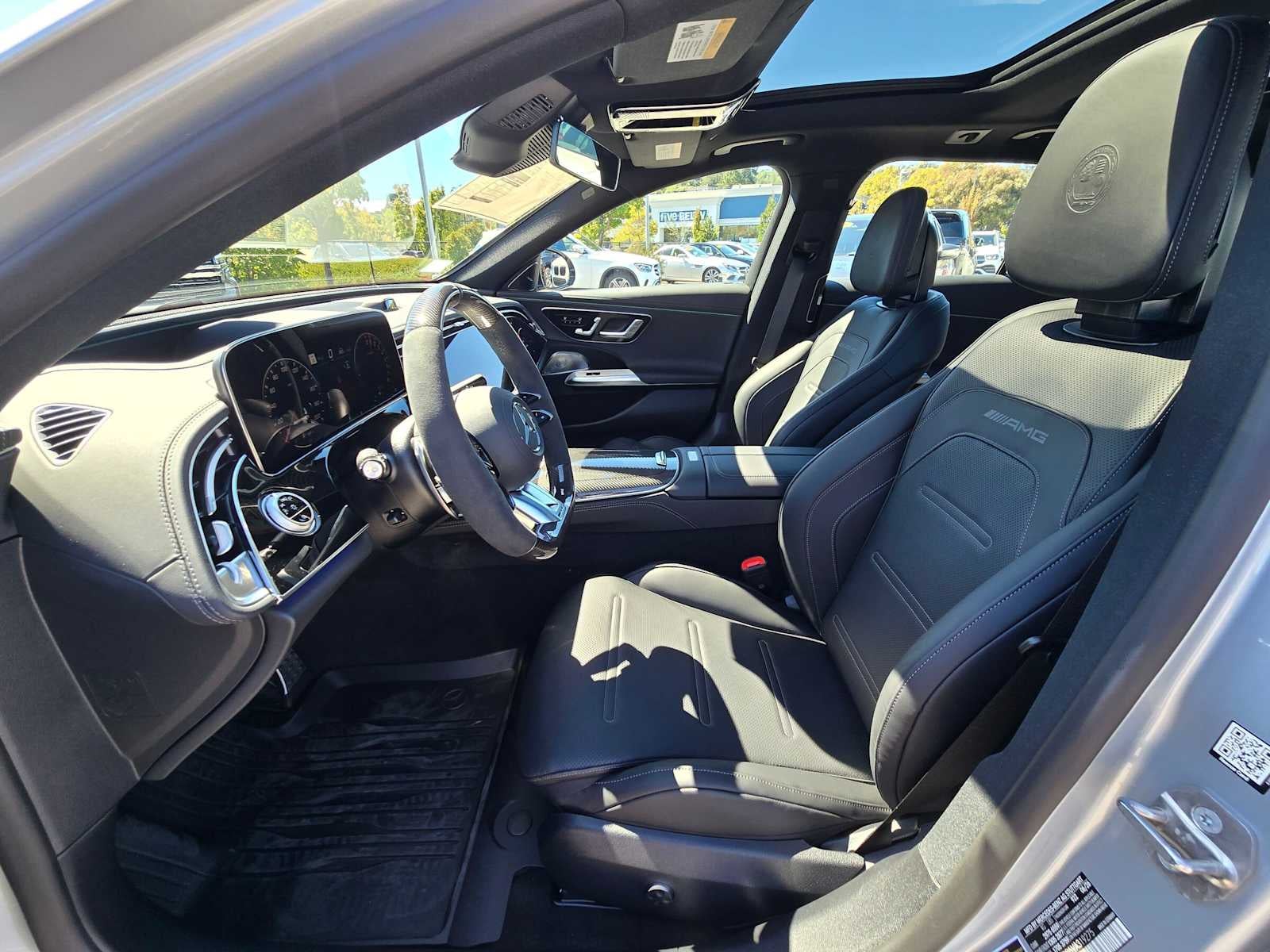2027 Mercedes-Benz E-Class Wagon