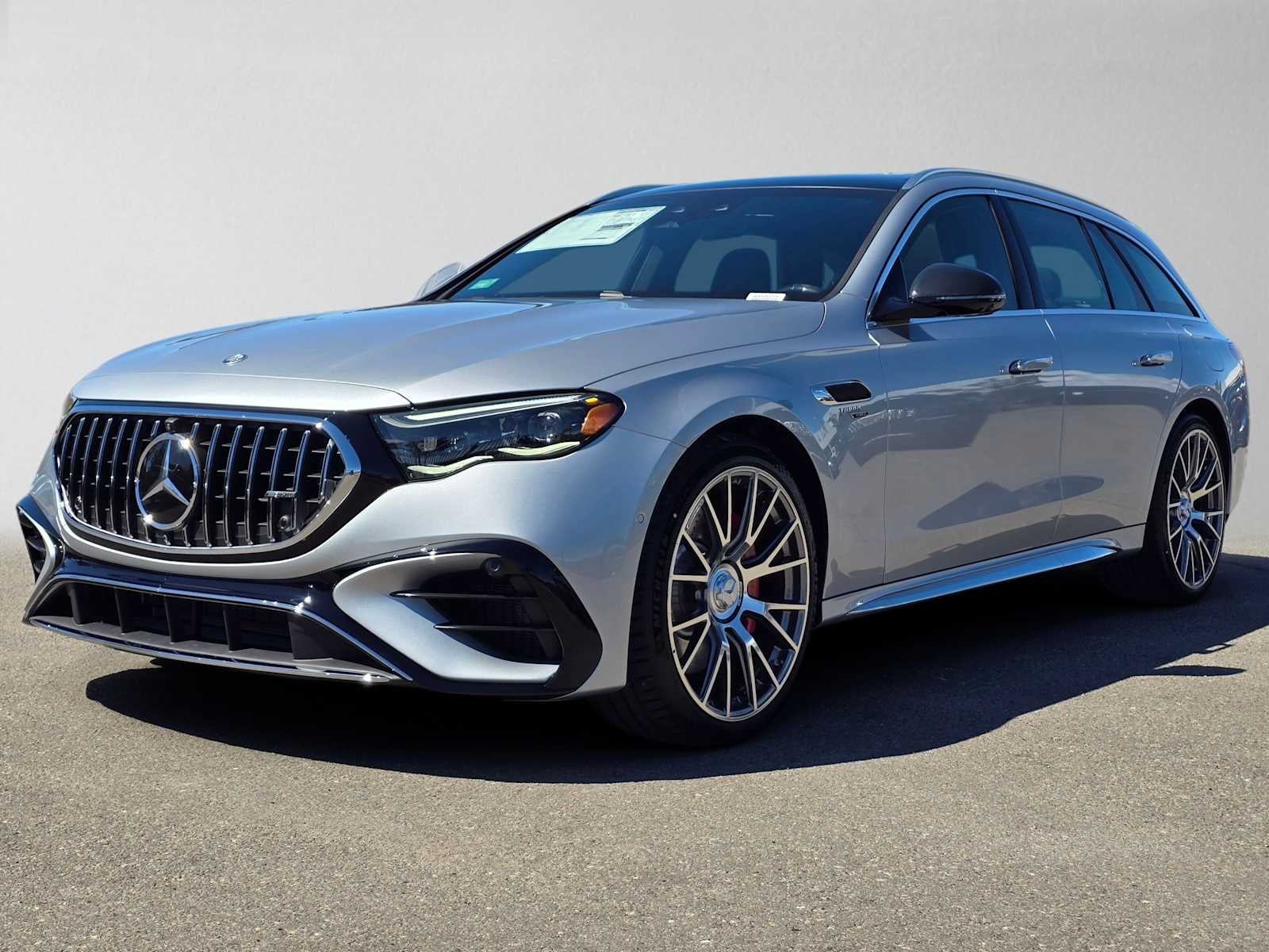 2027 Mercedes-Benz E-Class Wagon