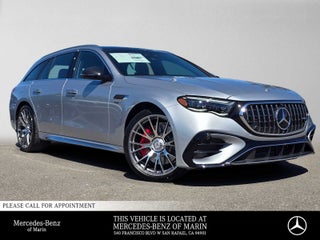2027 Mercedes-Benz AMG® E 53 E 4MATIC®+ Wagon