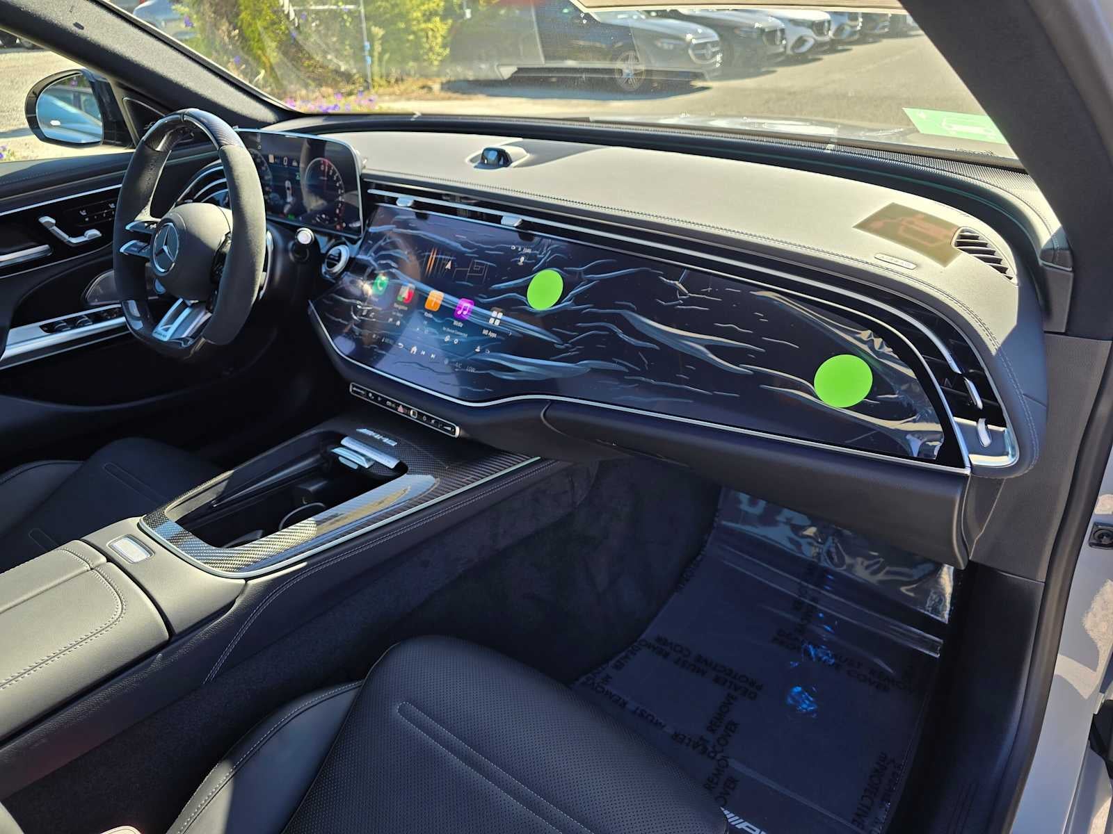 2027 Mercedes-Benz AMG® E 53 Hybrid Wagon