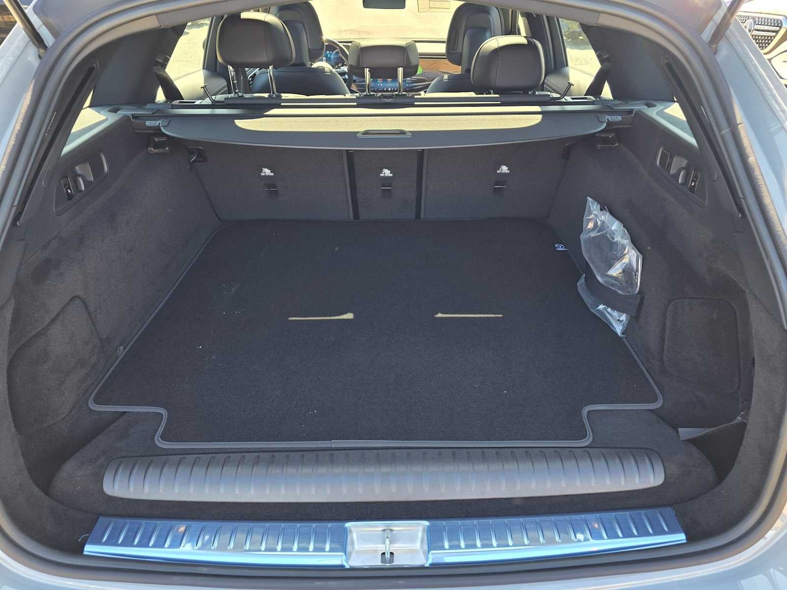 2027 Mercedes-Benz AMG® E 53 Hybrid Wagon