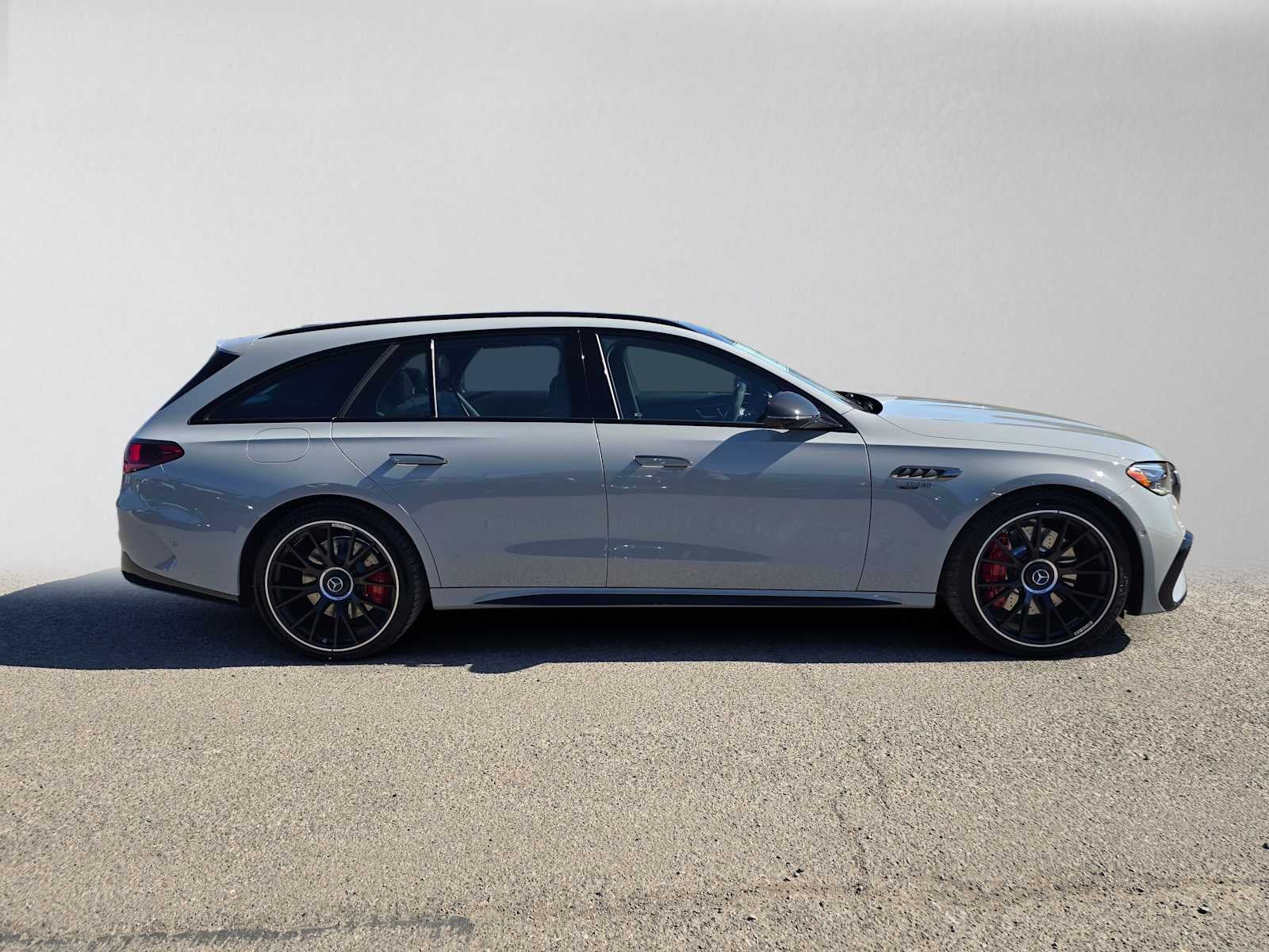 2027 Mercedes-Benz AMG® E 53 Hybrid Wagon