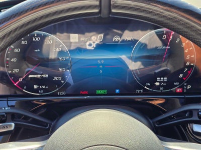 2027 Mercedes-Benz AMG® E 53 Hybrid Wagon