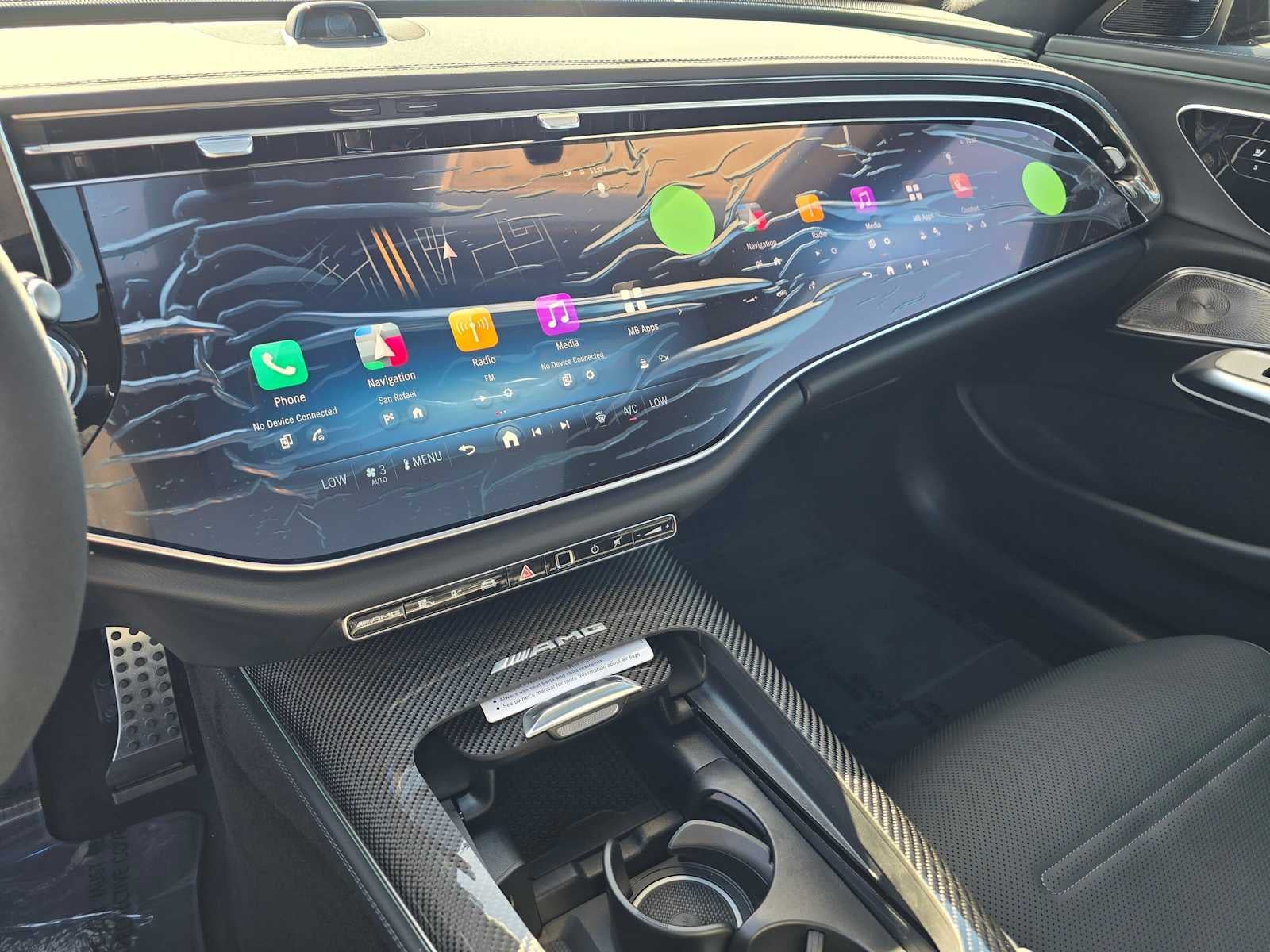 2027 Mercedes-Benz AMG® E 53 Hybrid Wagon