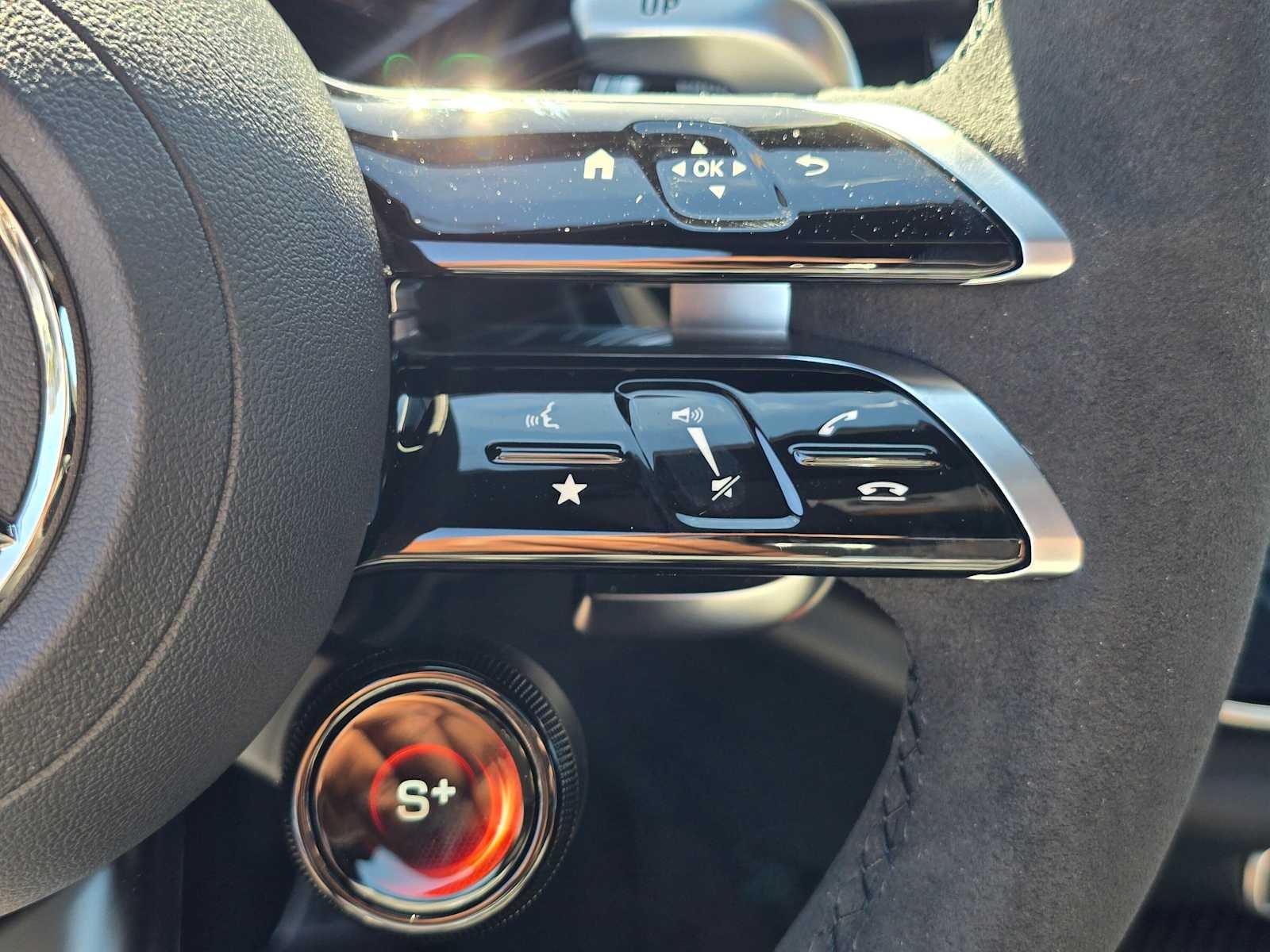 2027 Mercedes-Benz AMG® E 53 Hybrid Wagon