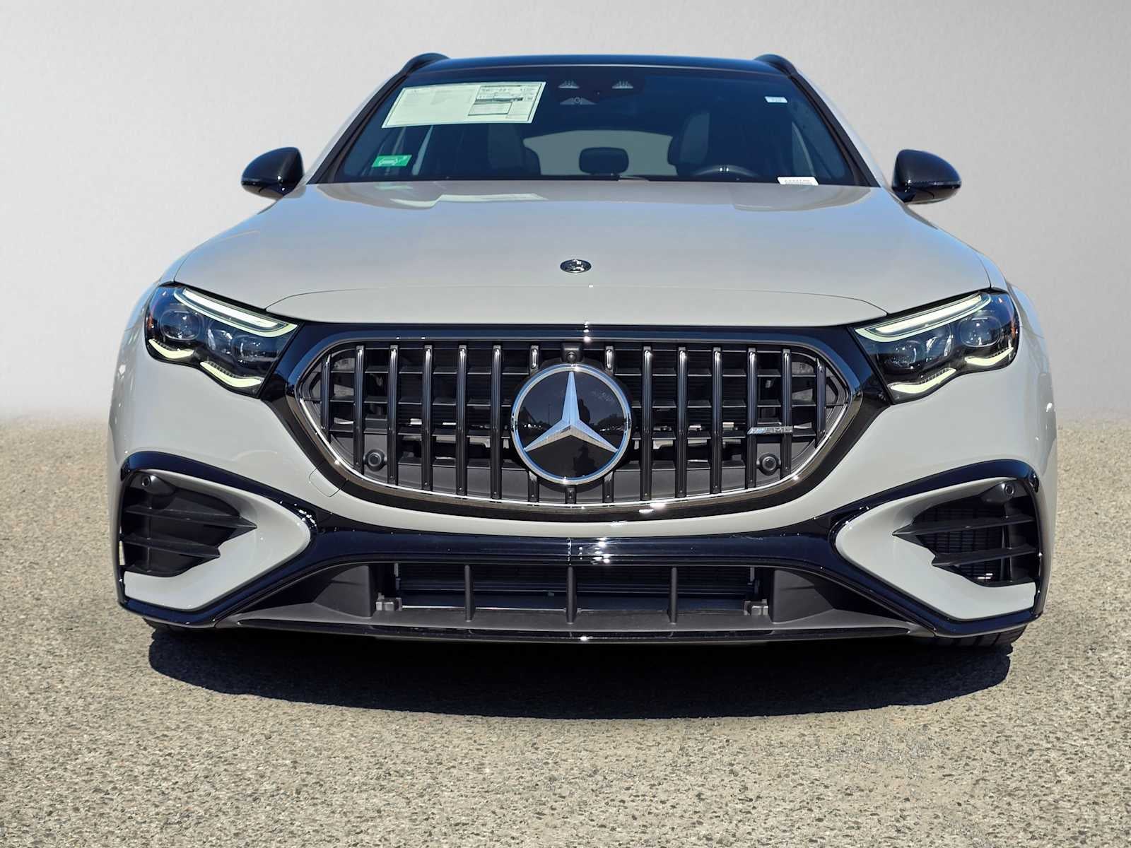 2027 Mercedes-Benz AMG® E 53 Hybrid Wagon