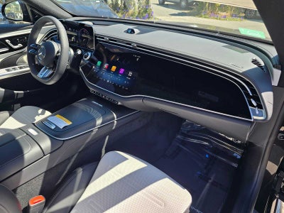 2027 Mercedes-Benz AMG® E 53 Hybrid Wagon