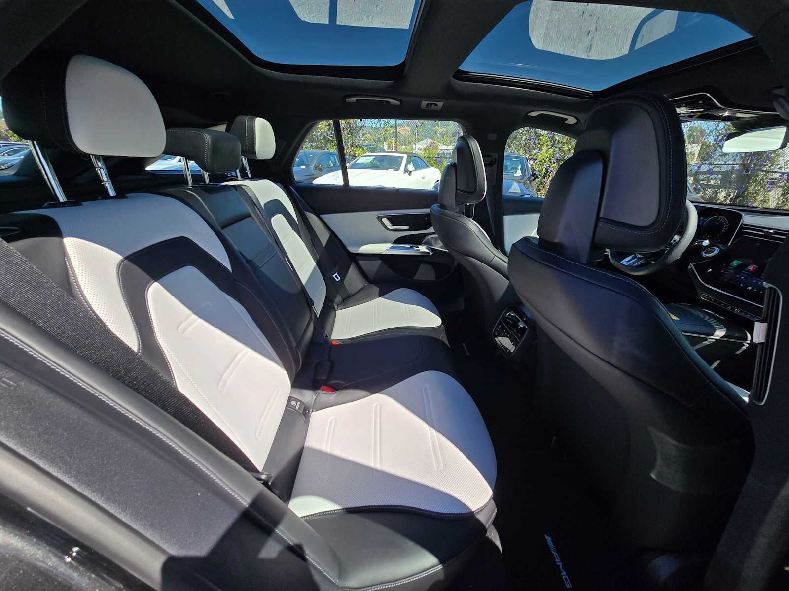 2027 Mercedes-Benz AMG® E 53 Hybrid Wagon
