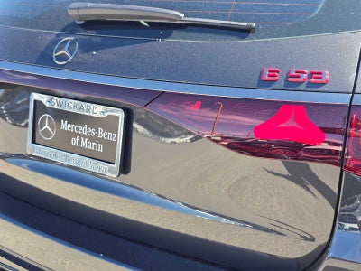 2027 Mercedes-Benz AMG® E 53 Hybrid Wagon