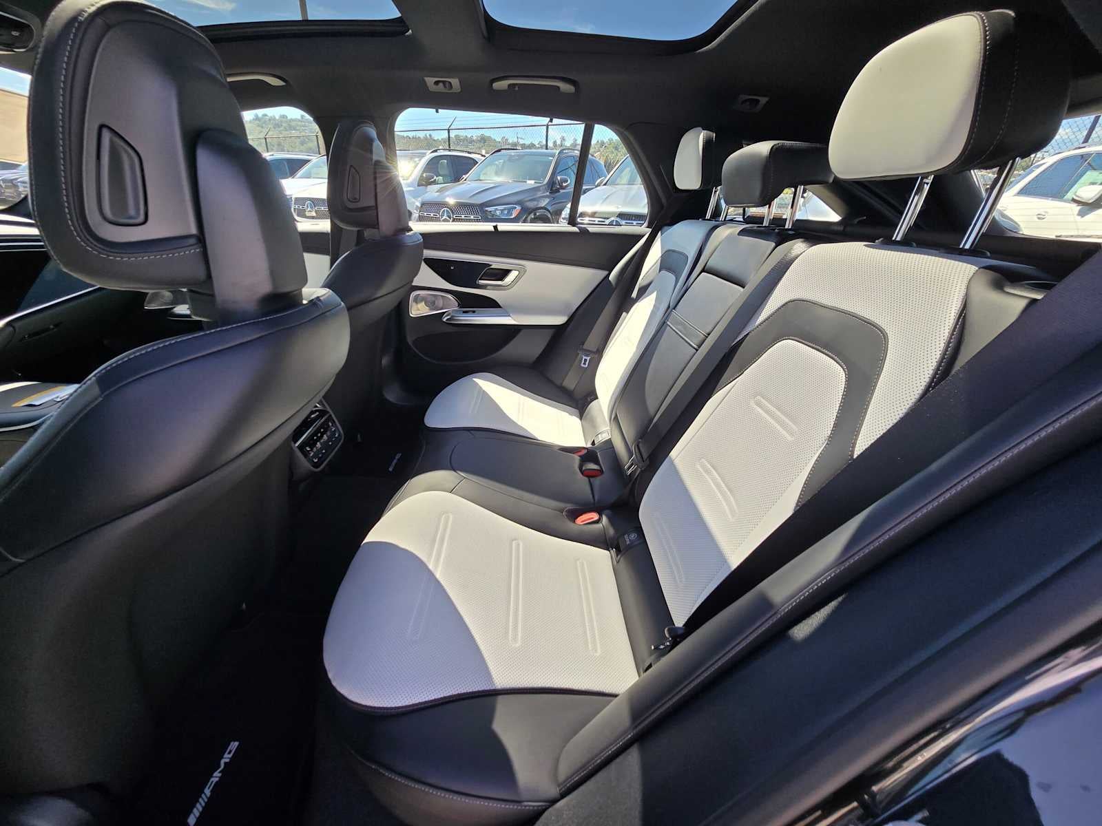 2027 Mercedes-Benz AMG® E 53 Hybrid Wagon