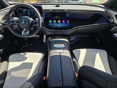 2027 Mercedes-Benz AMG® E 53 Hybrid Wagon