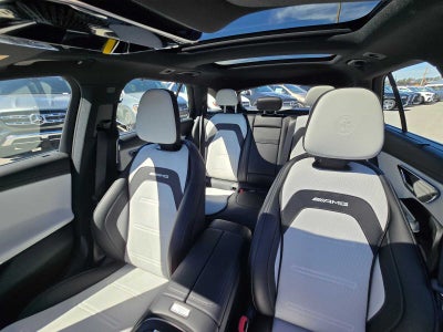 2027 Mercedes-Benz AMG® E 53 Hybrid Wagon