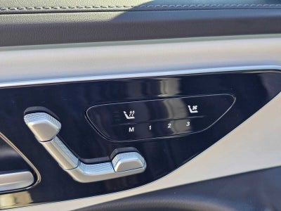 2027 Mercedes-Benz AMG® E 53 Hybrid Wagon