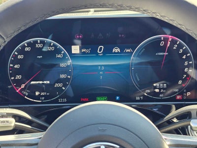 2027 Mercedes-Benz AMG® E 53 Hybrid Wagon