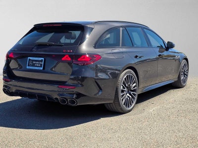 2027 Mercedes-Benz AMG® E 53 Hybrid Wagon