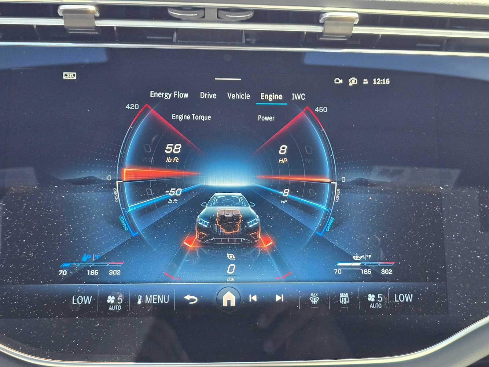 2027 Mercedes-Benz AMG® E 53 Hybrid Wagon