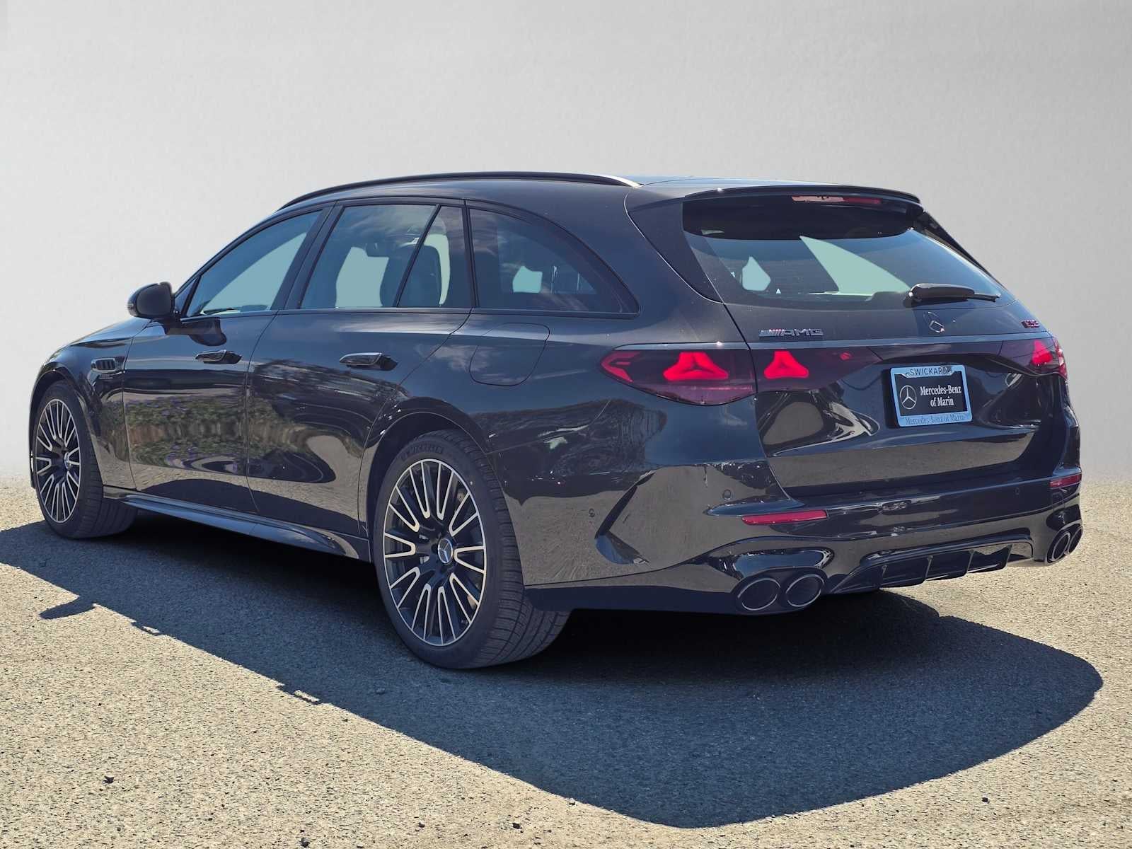 2027 Mercedes-Benz AMG® E 53 Hybrid Wagon