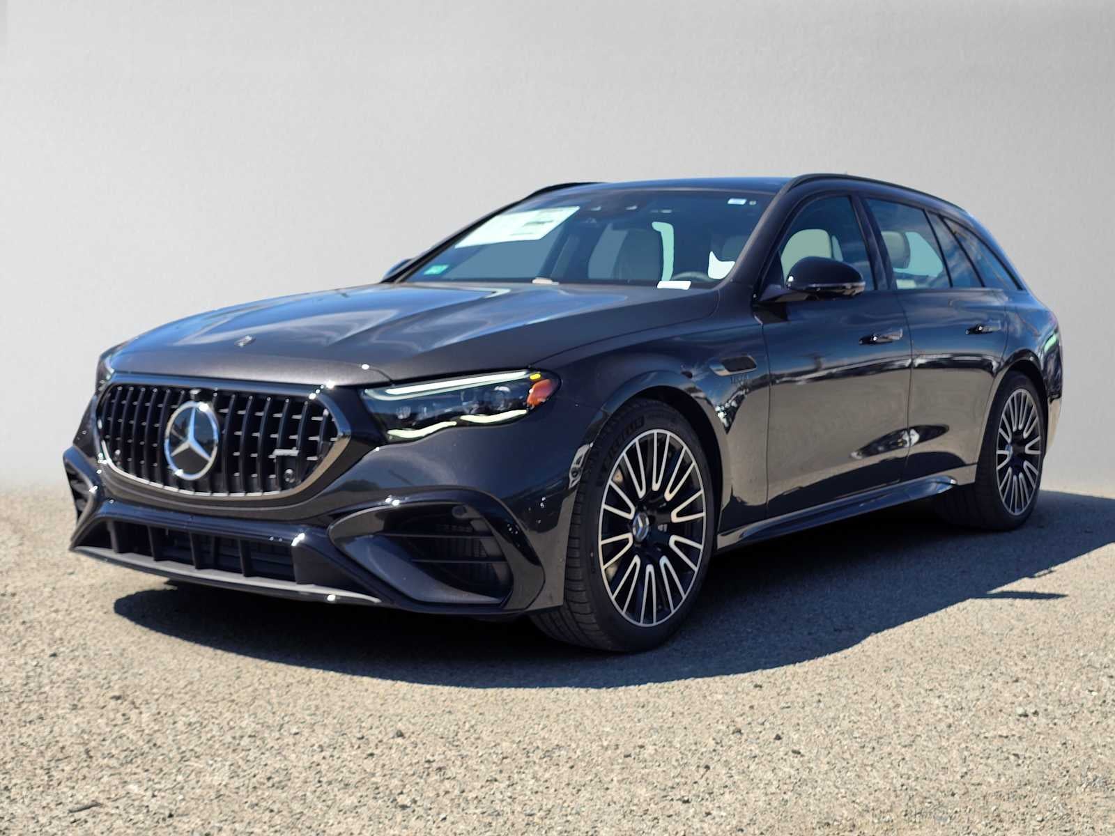 2027 Mercedes-Benz AMG® E 53 Hybrid Wagon