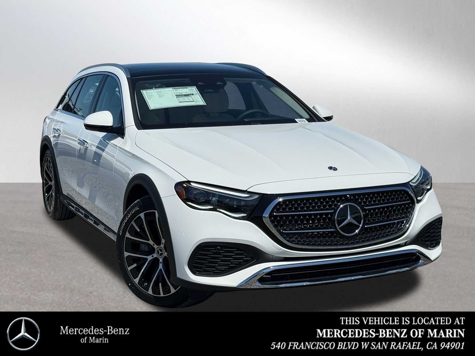 2025 Mercedes-Benz E-Class E 450