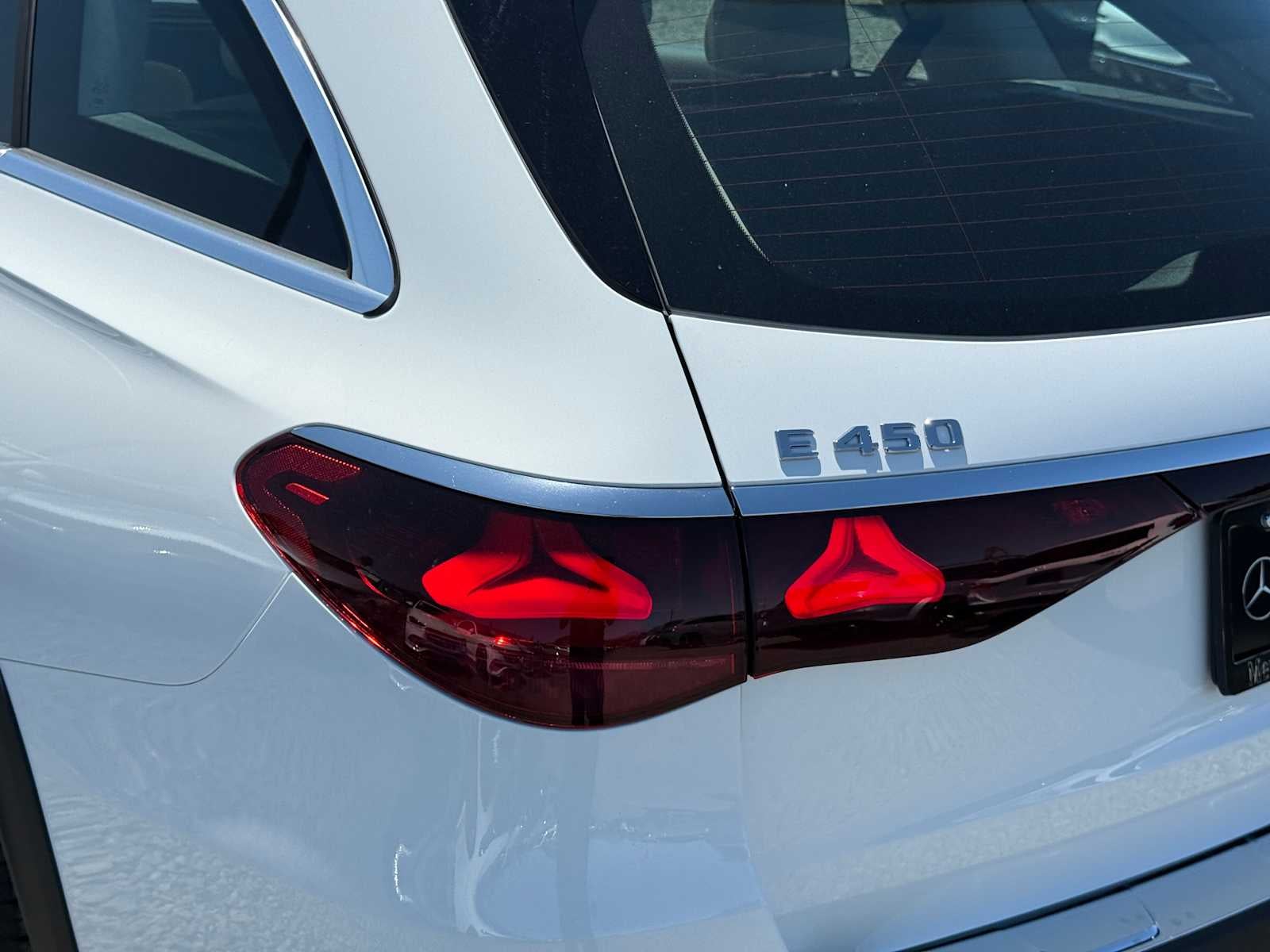 2025 Mercedes-Benz E-Class E 450