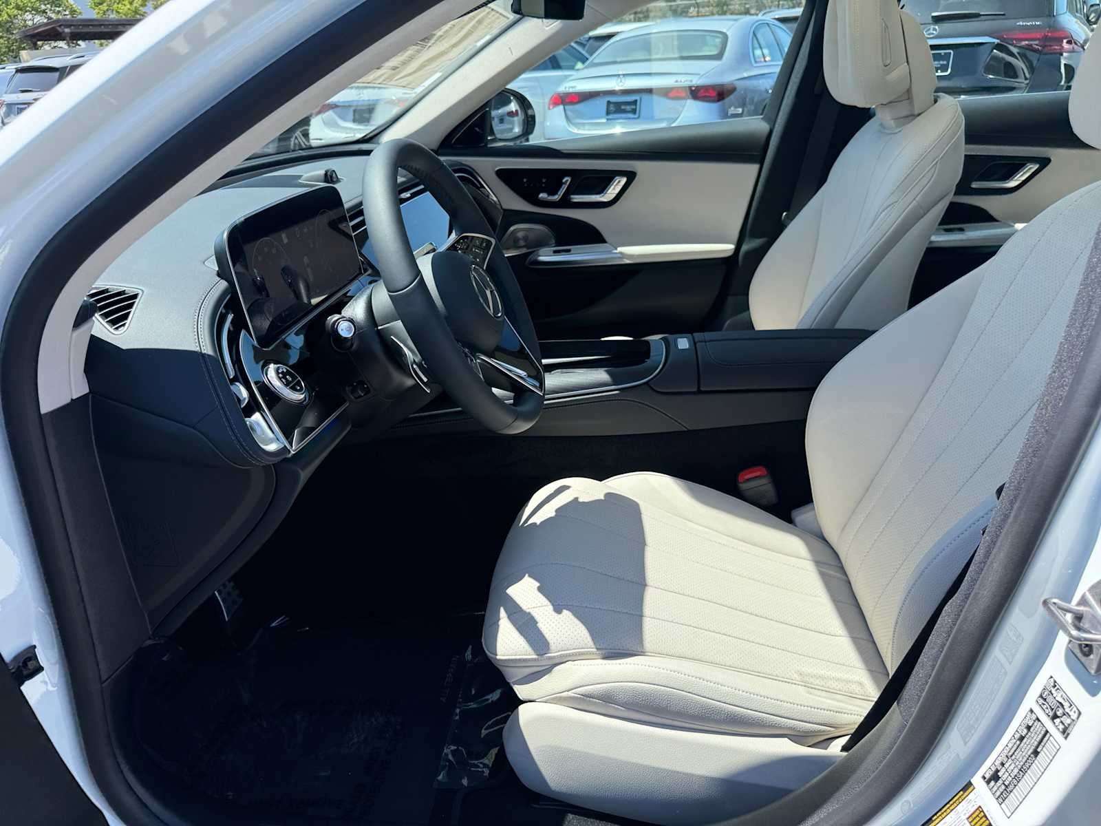 2025 Mercedes-Benz E-Class E 450