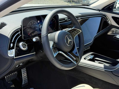 2025 Mercedes-Benz E-Class E 450