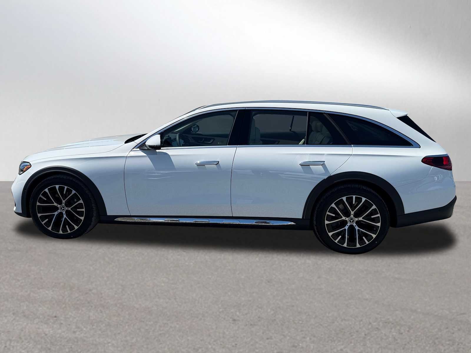 2025 Mercedes-Benz E-Class E 450