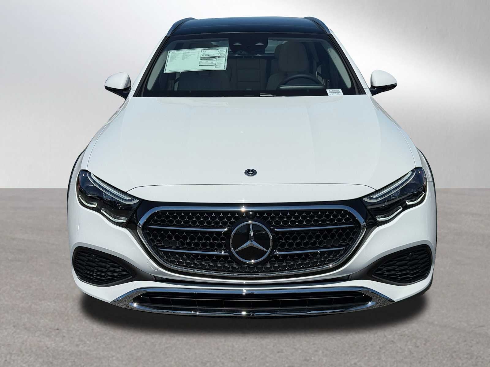 2025 Mercedes-Benz E-Class E 450