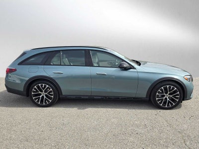 2026 Mercedes-Benz E 450 4MATIC® All-Terrain Wagon
