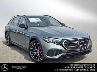2026 Mercedes-Benz E 450 4MATIC® All-Terrain Wagon