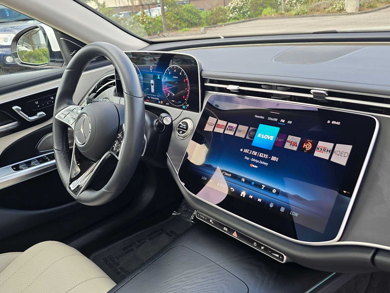 2025 Mercedes-Benz E 450 E 450