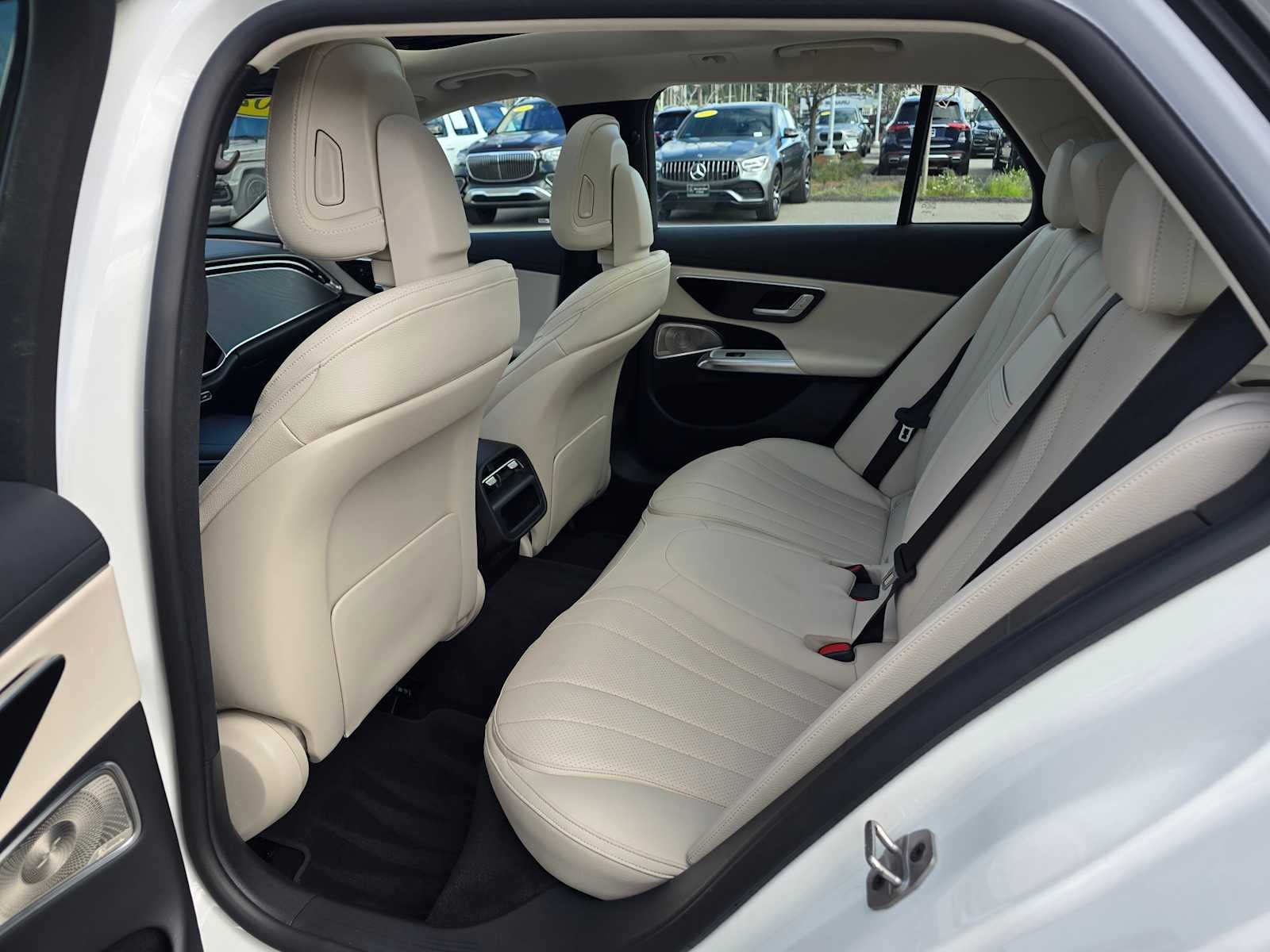 2025 Mercedes-Benz E 450 E 450