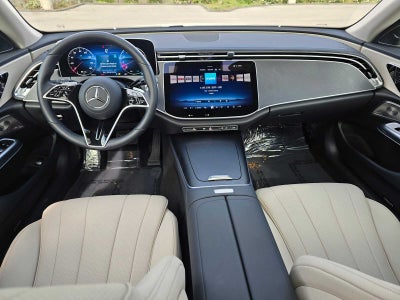 2025 Mercedes-Benz E 450 E 450