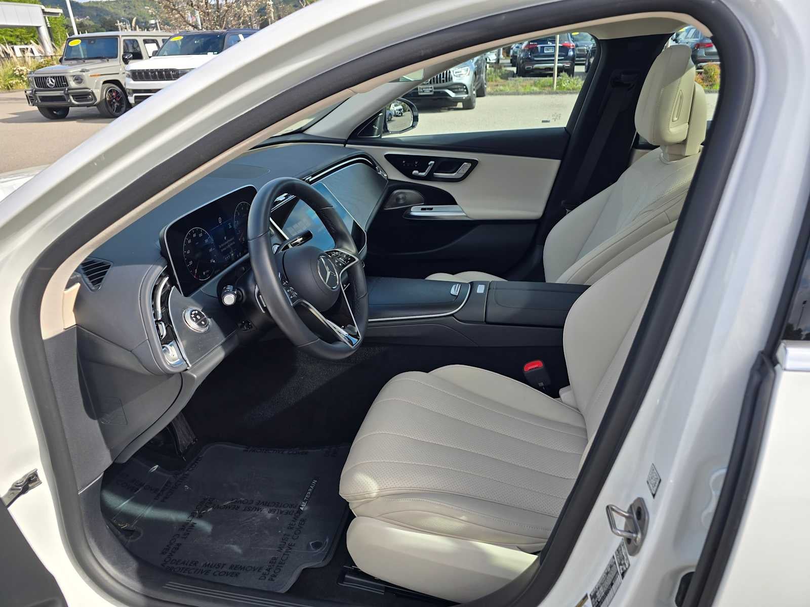 2025 Mercedes-Benz E 450 E 450