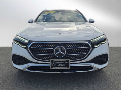 2025 Mercedes-Benz E 450 E 450