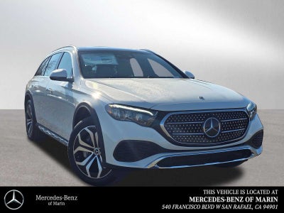 2026 Mercedes-Benz E 450 E 450