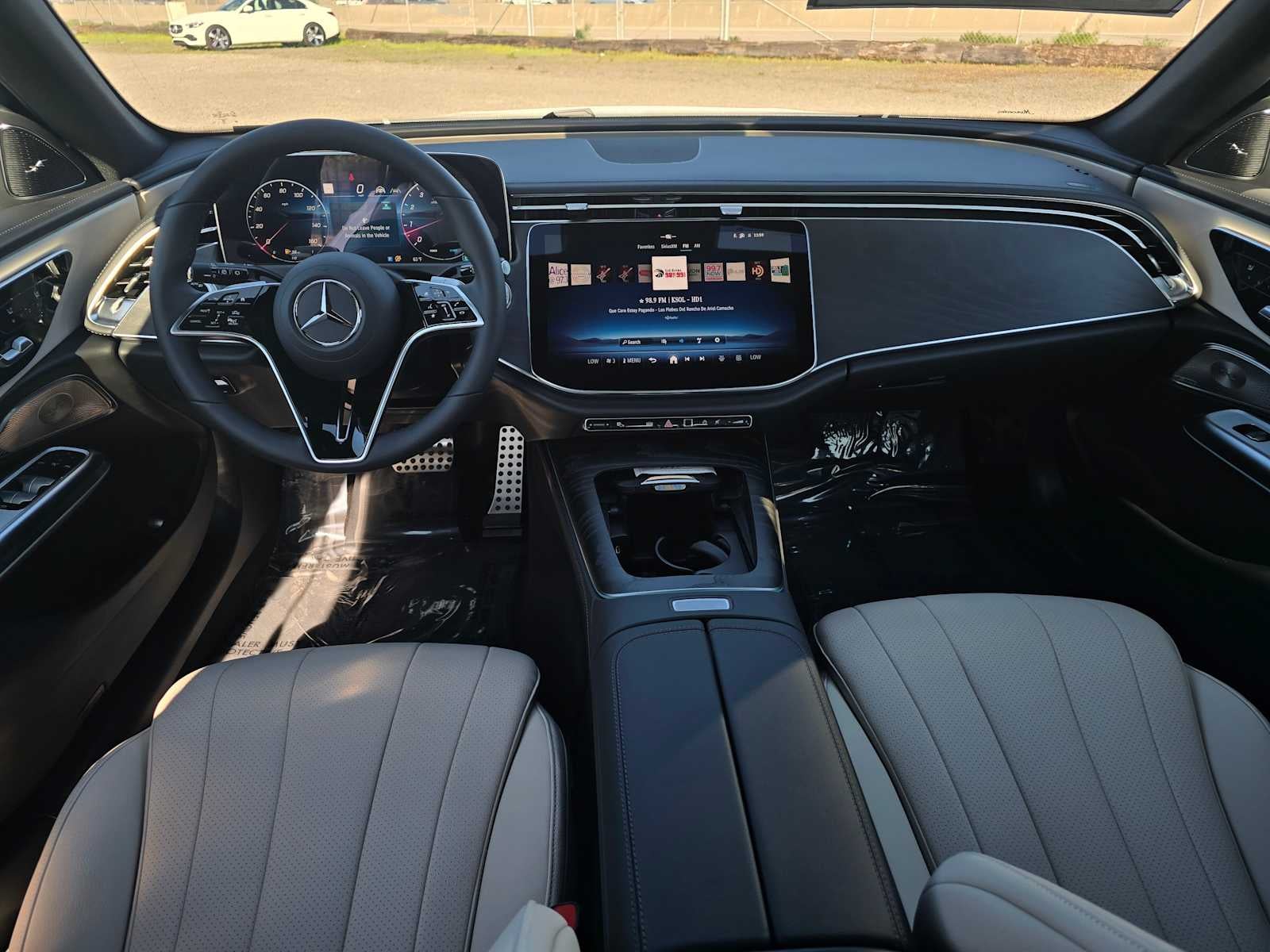 2026 Mercedes-Benz E 450 E 450